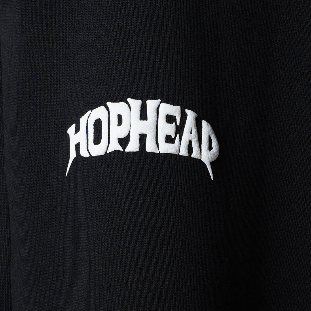 BLACK SPIDER SWEATPANTS