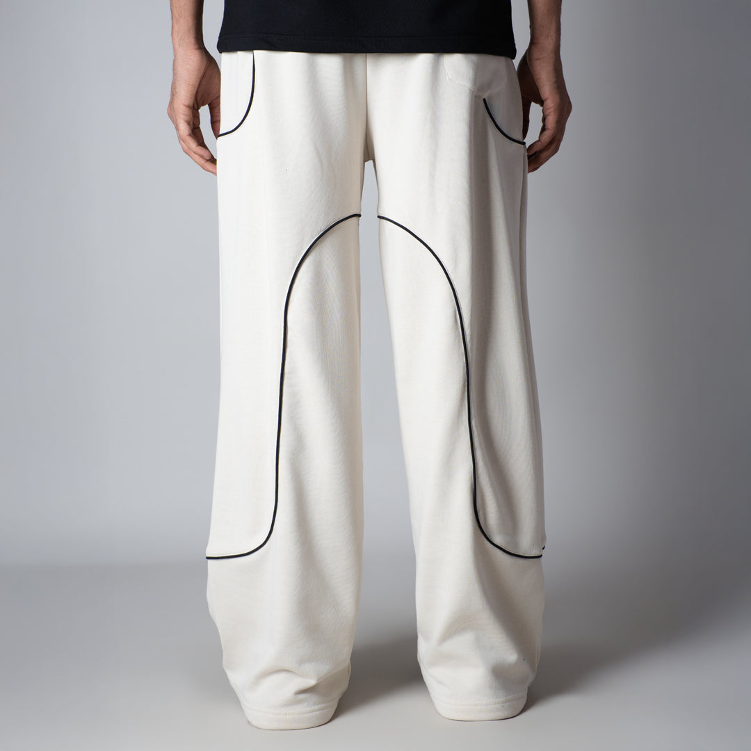 IVORY DAILY RUN SWEATPANT