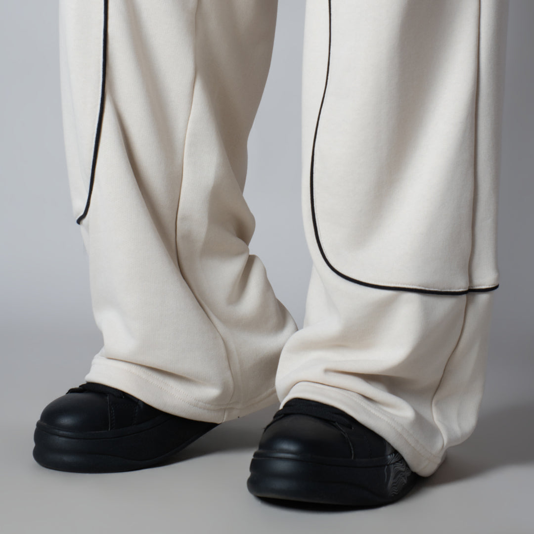 IVORY DAILY RUN SWEATPANT