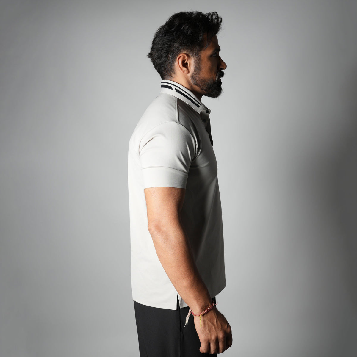 ASH PRIME SEAMLESS CORE POLO