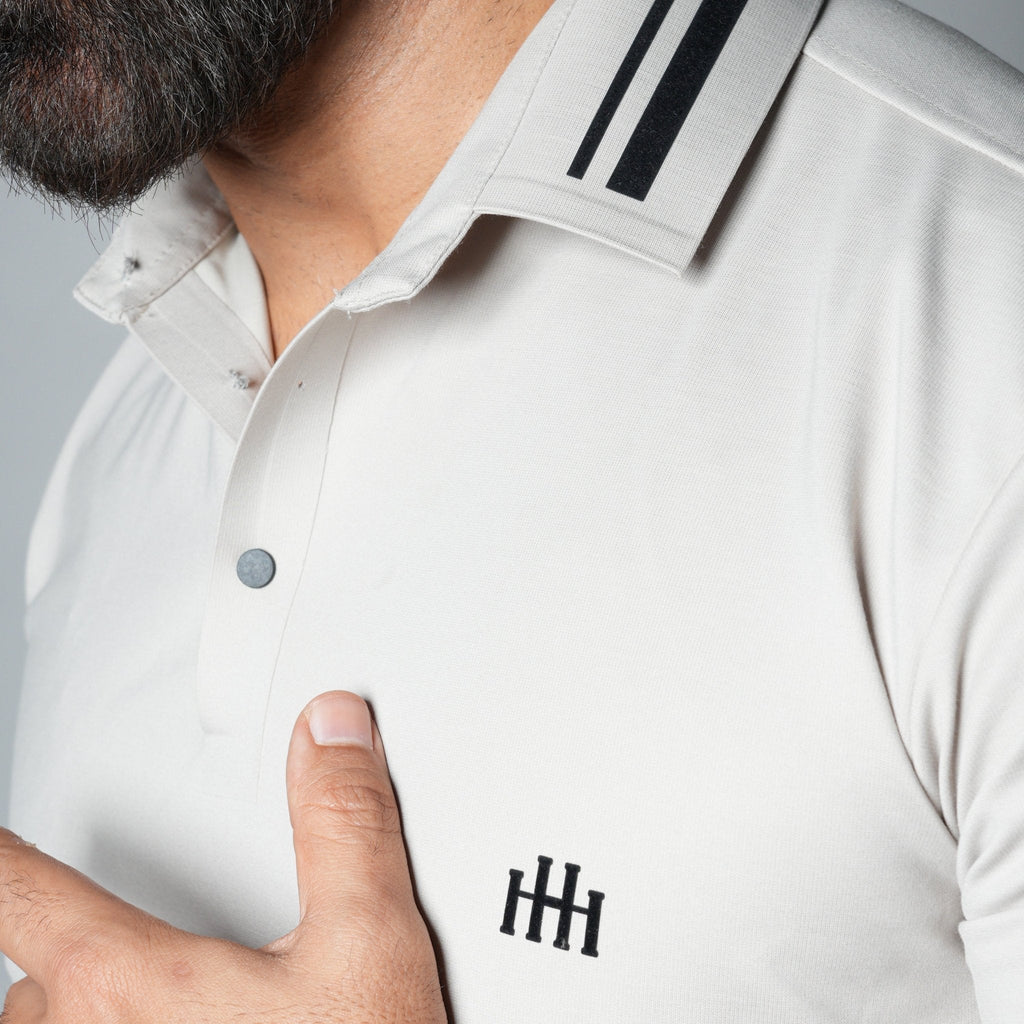 ASH PRIME SEAMLESS CORE POLO