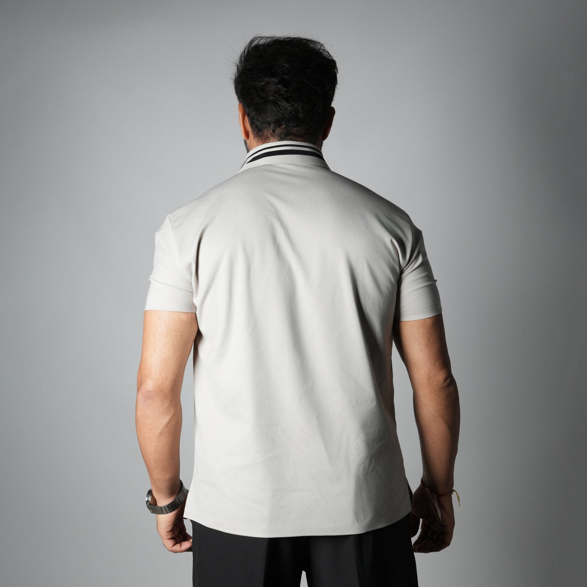 ASH PRIME SEAMLESS CORE POLO