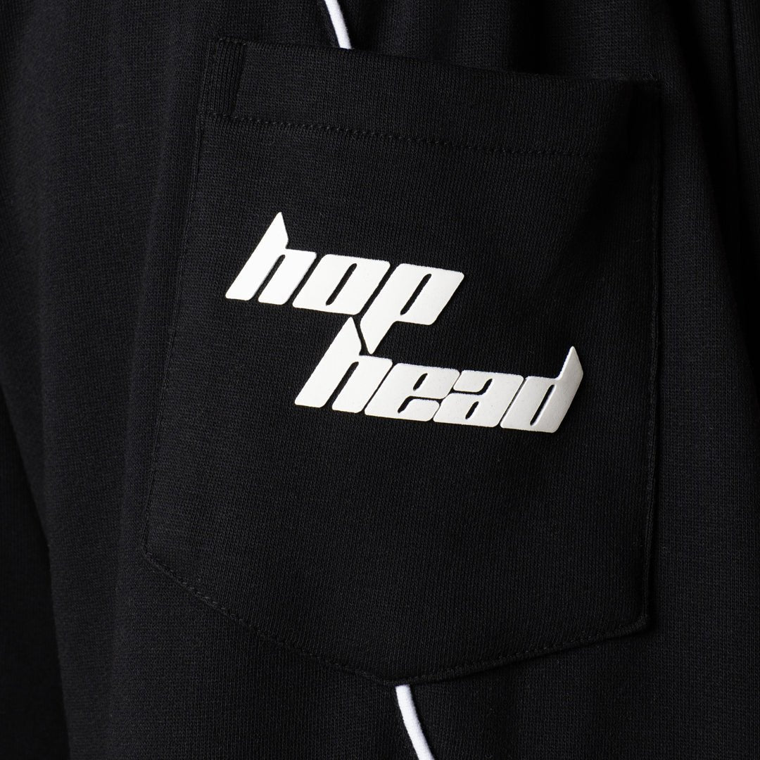BLACK DAILY RUN SWEATPANT