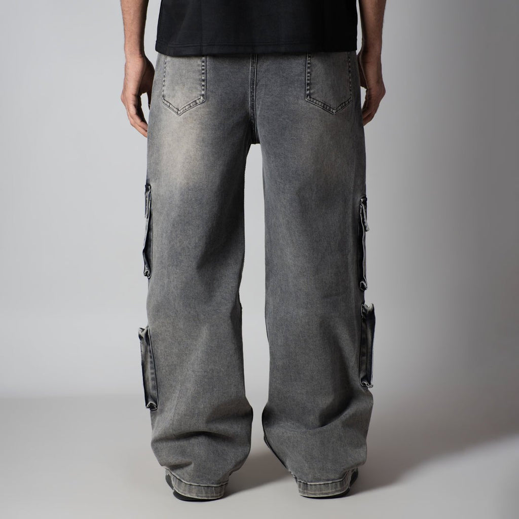 BLACK VAULTCRAFT DENIM