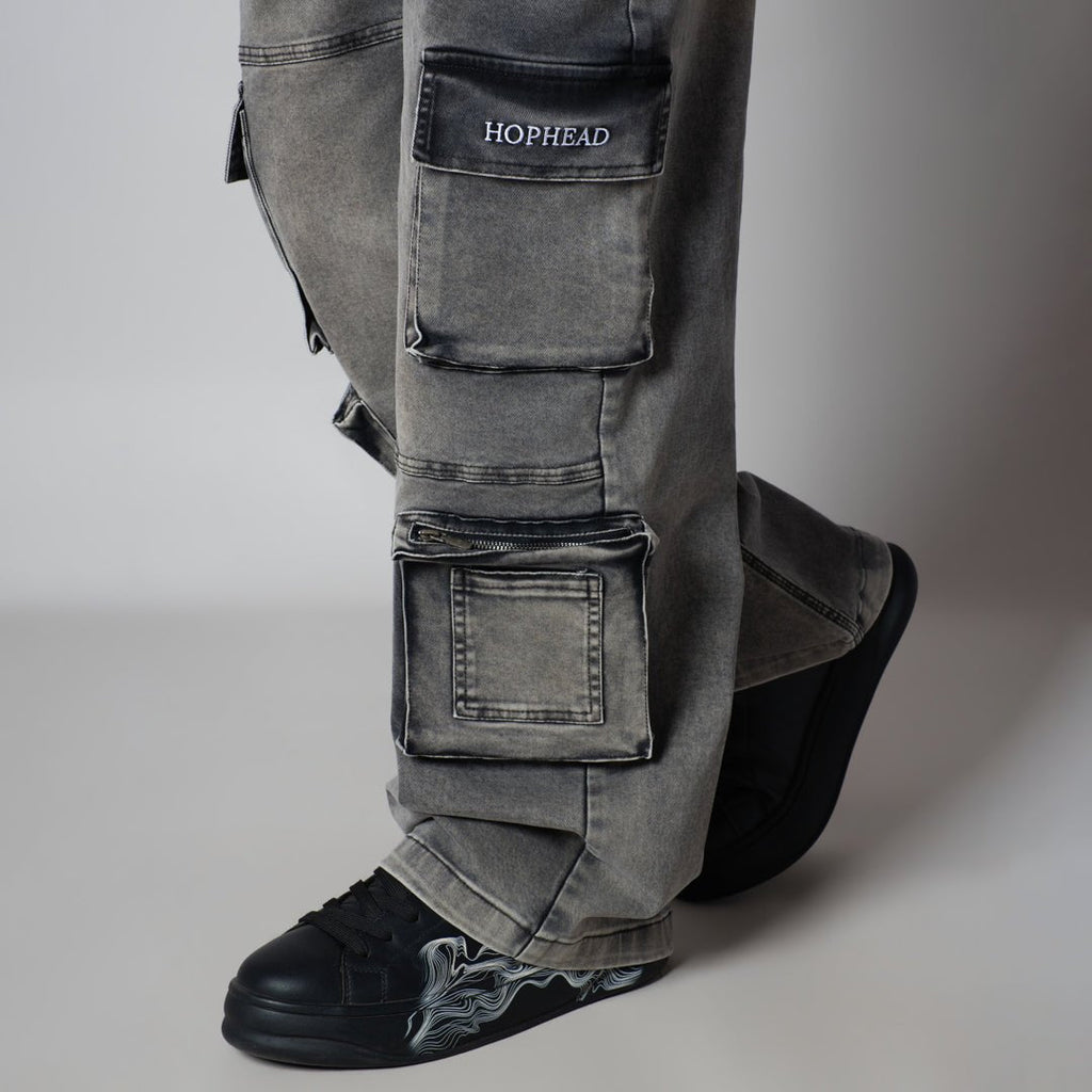 BLACK VAULTCRAFT DENIM