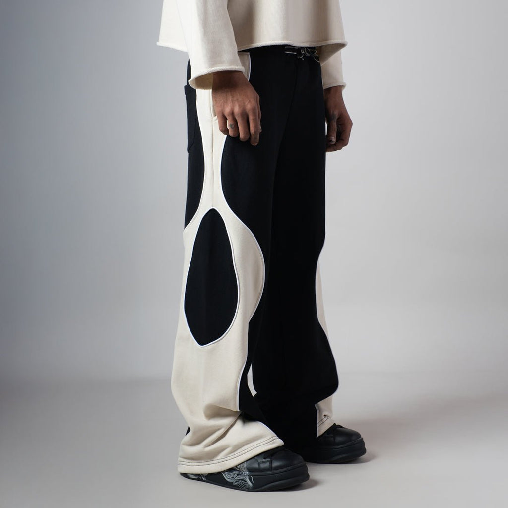 BLACKENED SMOKELINE HEAVY SWEATPANT