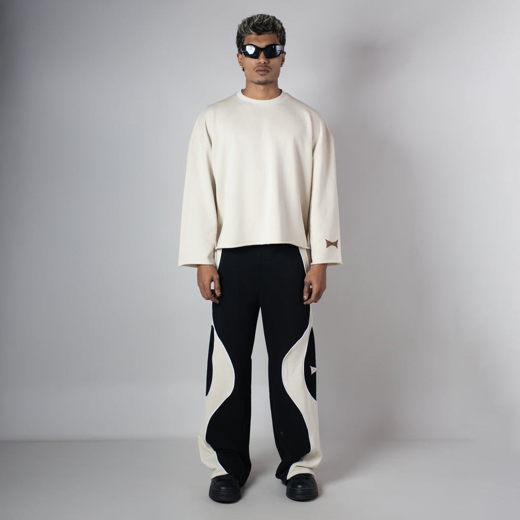 BLACKENED SMOKELINE HEAVY SWEATPANT