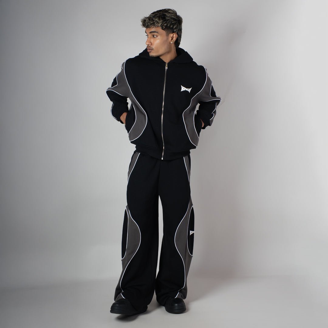 BLACKOUT SMOKELINE HEAVY SWEATPANT