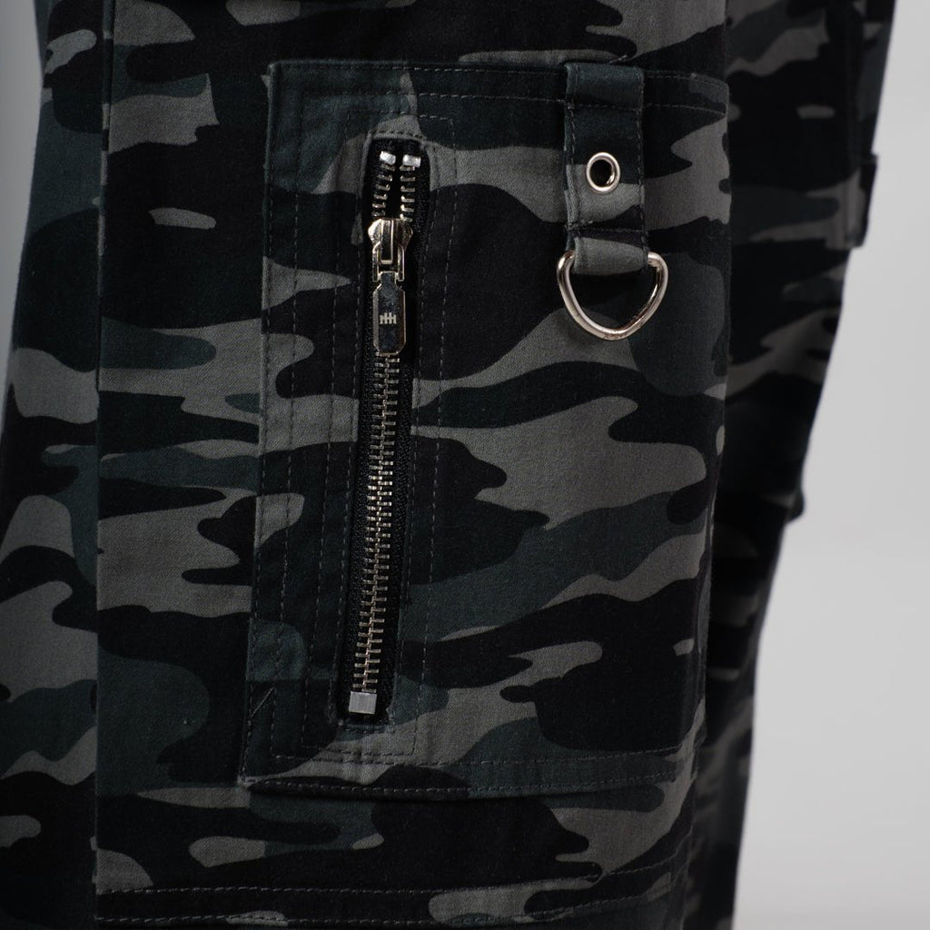BLUE STRIKE CAMO CARGO