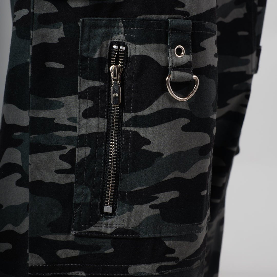 BLUE STRIKE CAMO CARGO