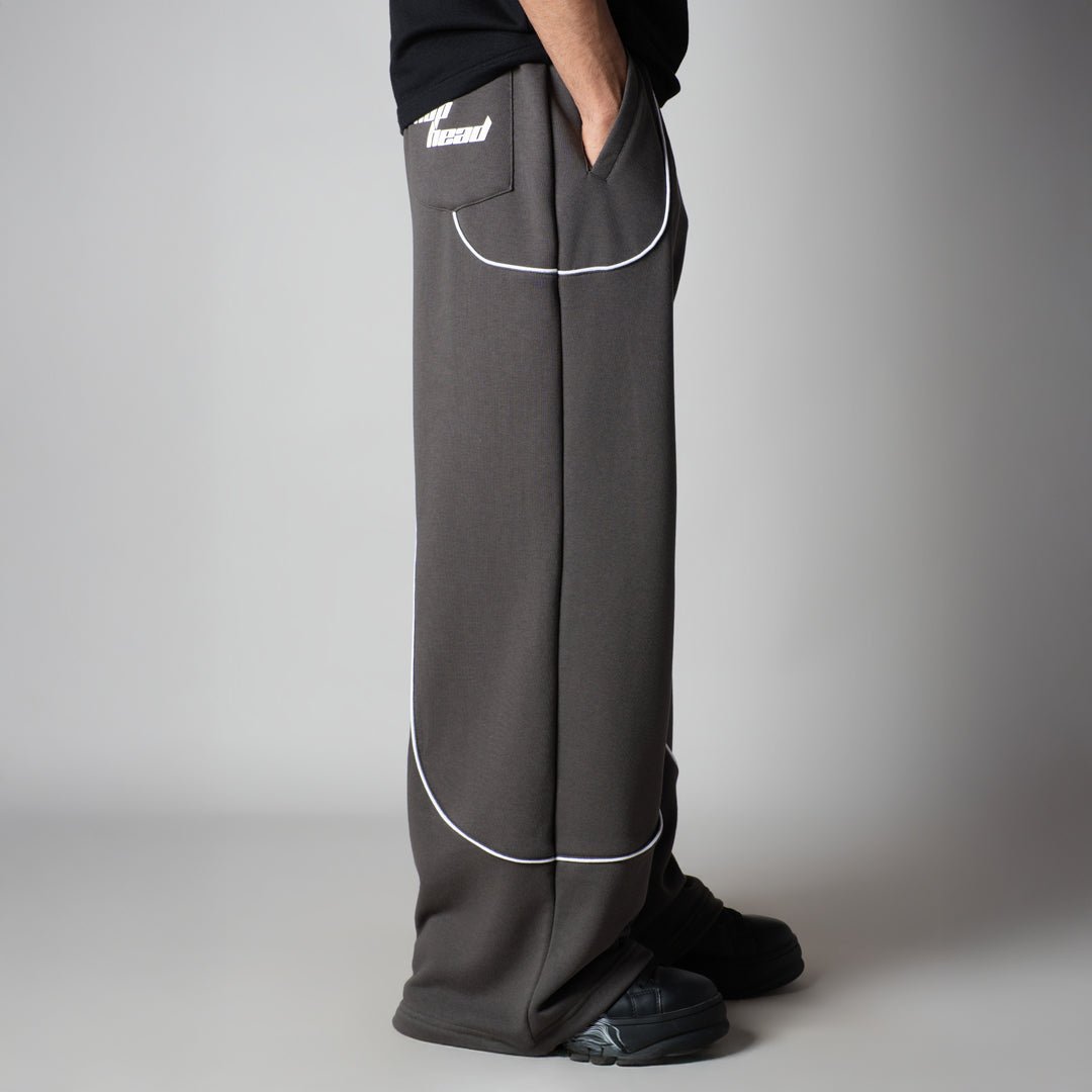 CHARCOAL DAILY RUN SWEATPANT