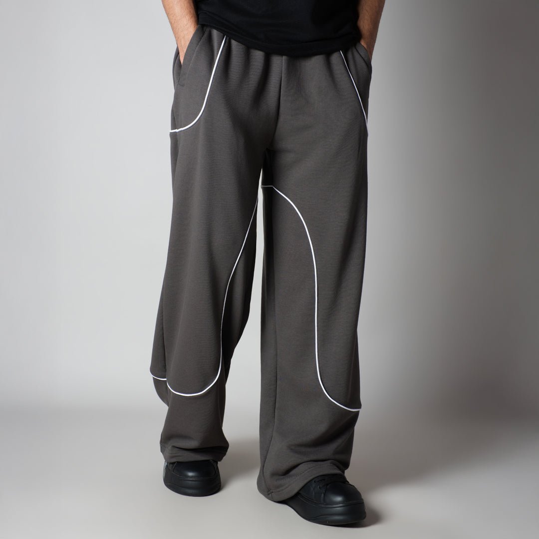 CHARCOAL DAILY RUN SWEATPANT
