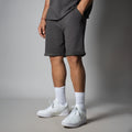 CHARCOAL ESSENTIAL BASIC SHORT