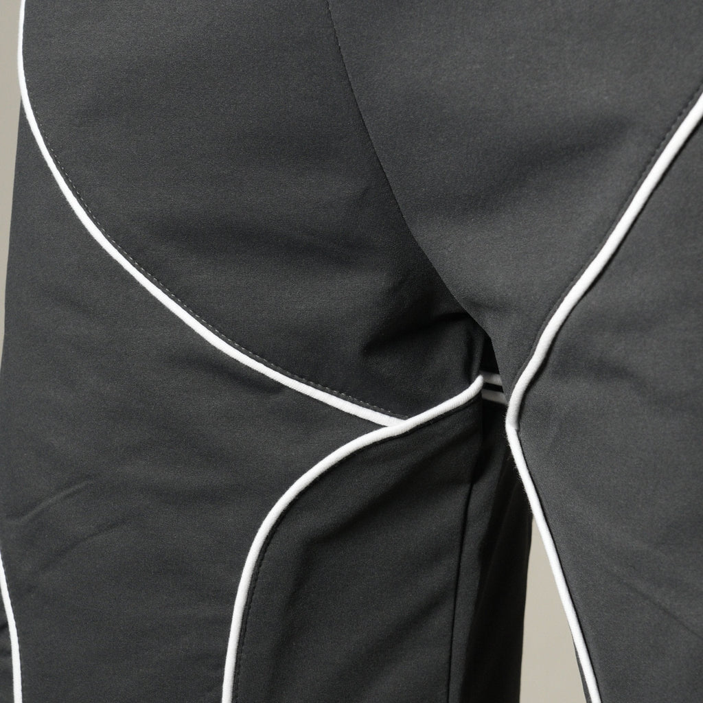 CHARCOAL VELOCITY CURVE SHORTS