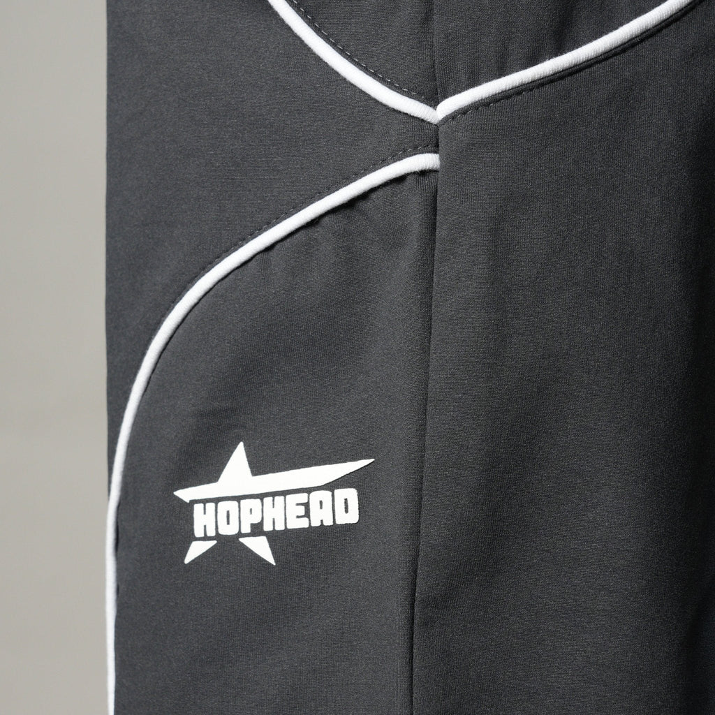 CHARCOAL VELOCITY CURVE SHORTS
