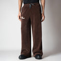 COFFEE STONE KNITDRIP SWEATPANTS
