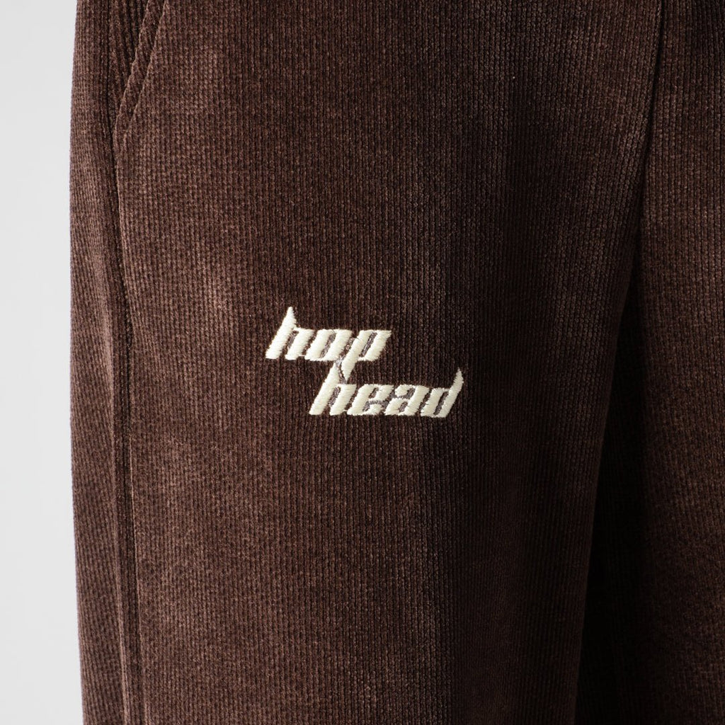 COFFEE STONE KNITDRIP SWEATPANTS