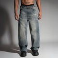 EMERALD RUGGED DENIM