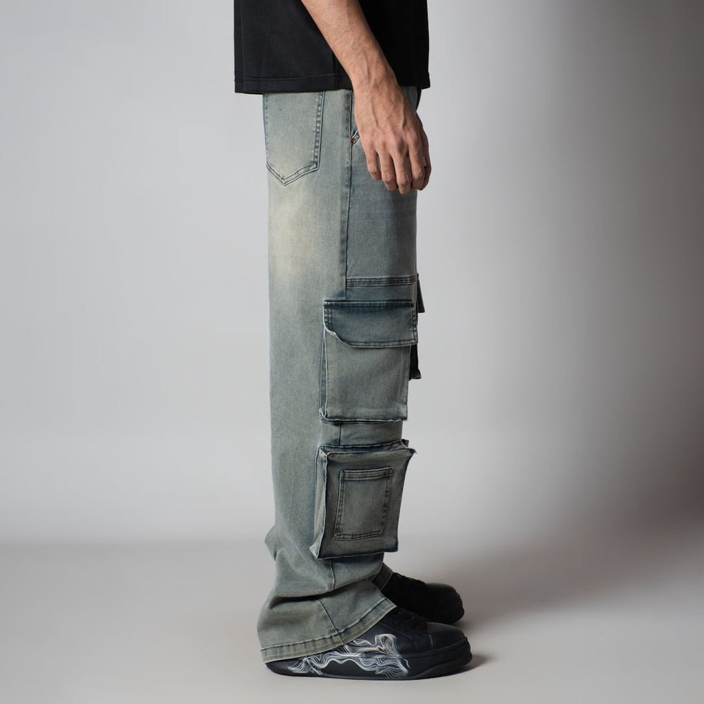 EMERALD SAPPHIRE VAULTCRAFT DENIM