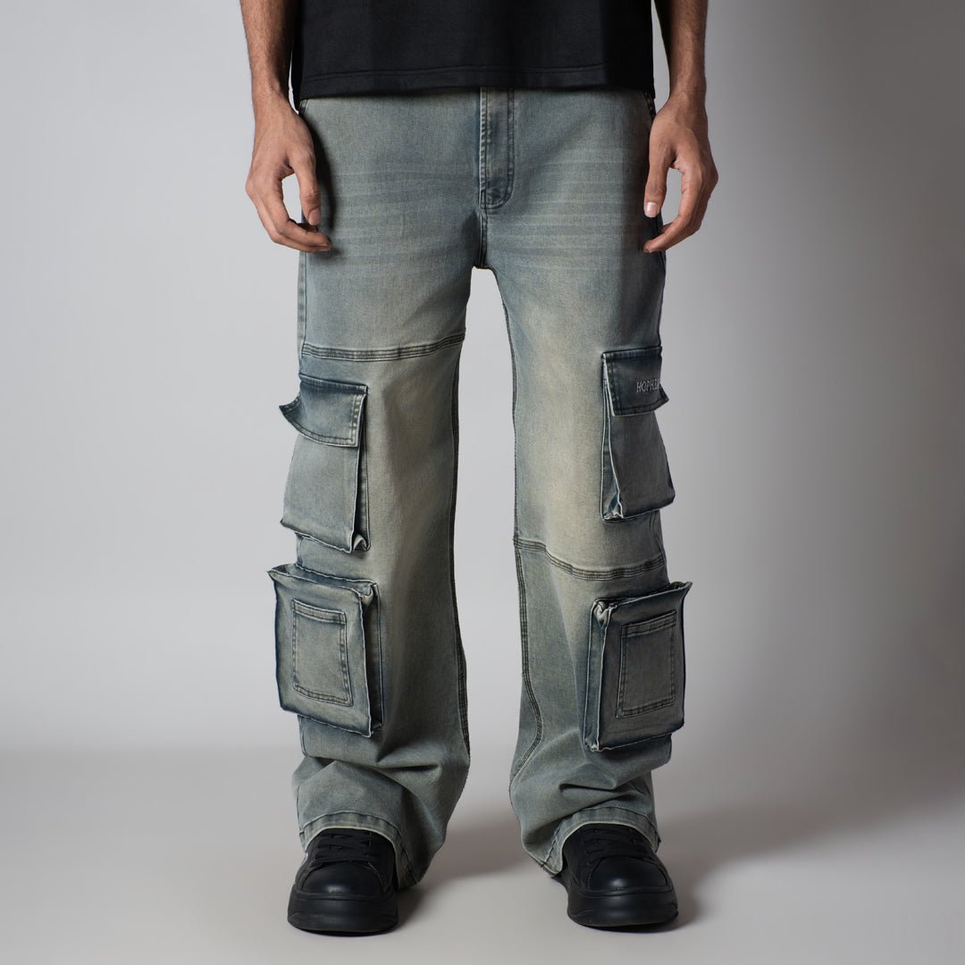 EMERALD SAPPHIRE VAULTCRAFT DENIM