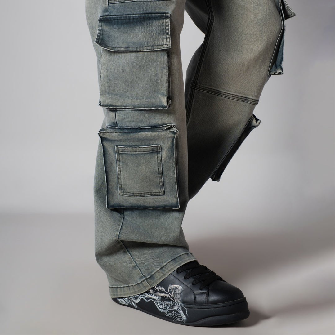 EMERALD SAPPHIRE VAULTCRAFT DENIM