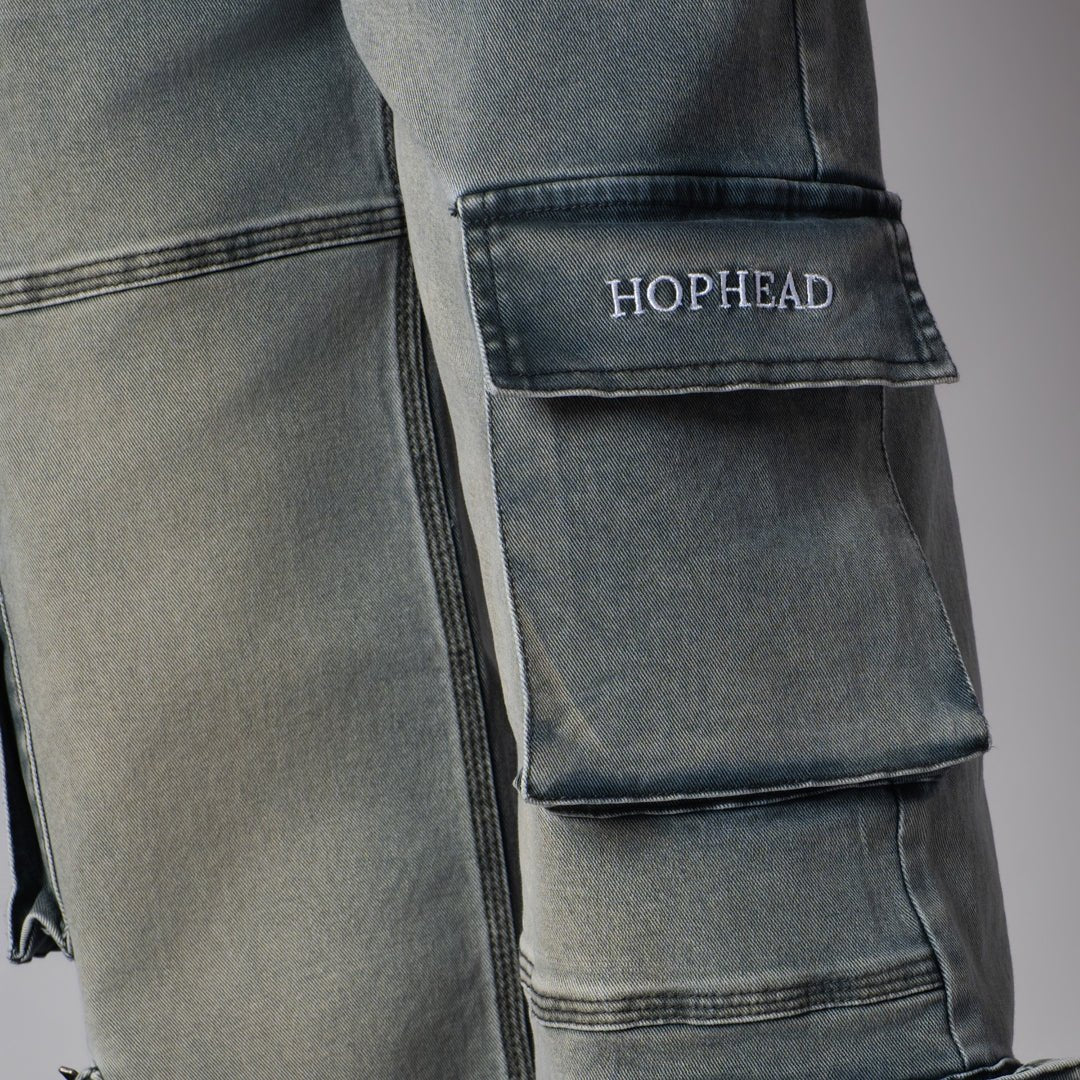 EMERALD SAPPHIRE VAULTCRAFT DENIM
