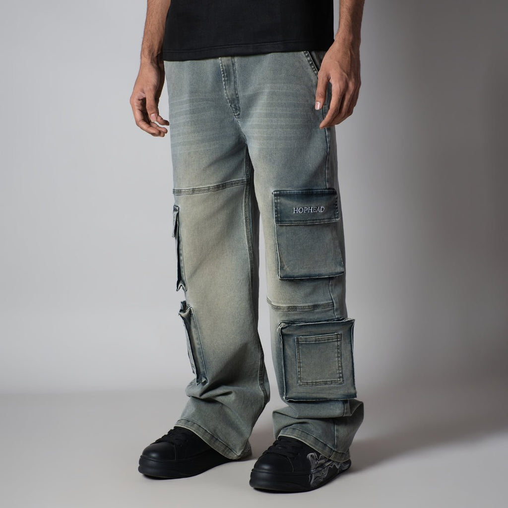 EMERALD SAPPHIRE VAULTCRAFT DENIM