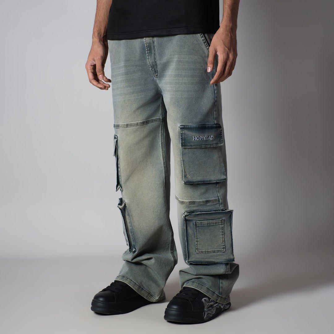 EMERALD SAPPHIRE VAULTCRAFT DENIM