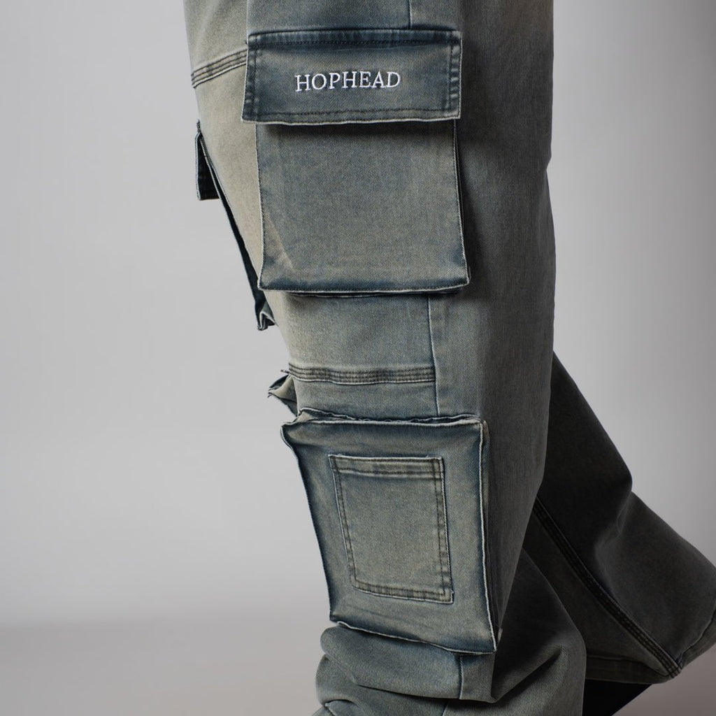 EMERALD SAPPHIRE VAULTCRAFT DENIM