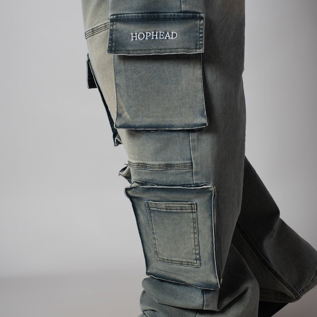 EMERALD SAPPHIRE VAULTCRAFT DENIM