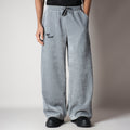 GREY STONE KNITDRIP SWEATPANTS
