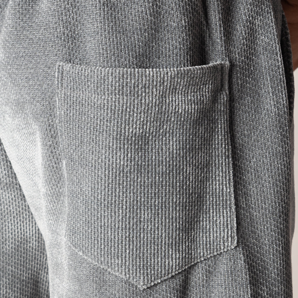GREY STONE KNITDRIP SWEATPANTS