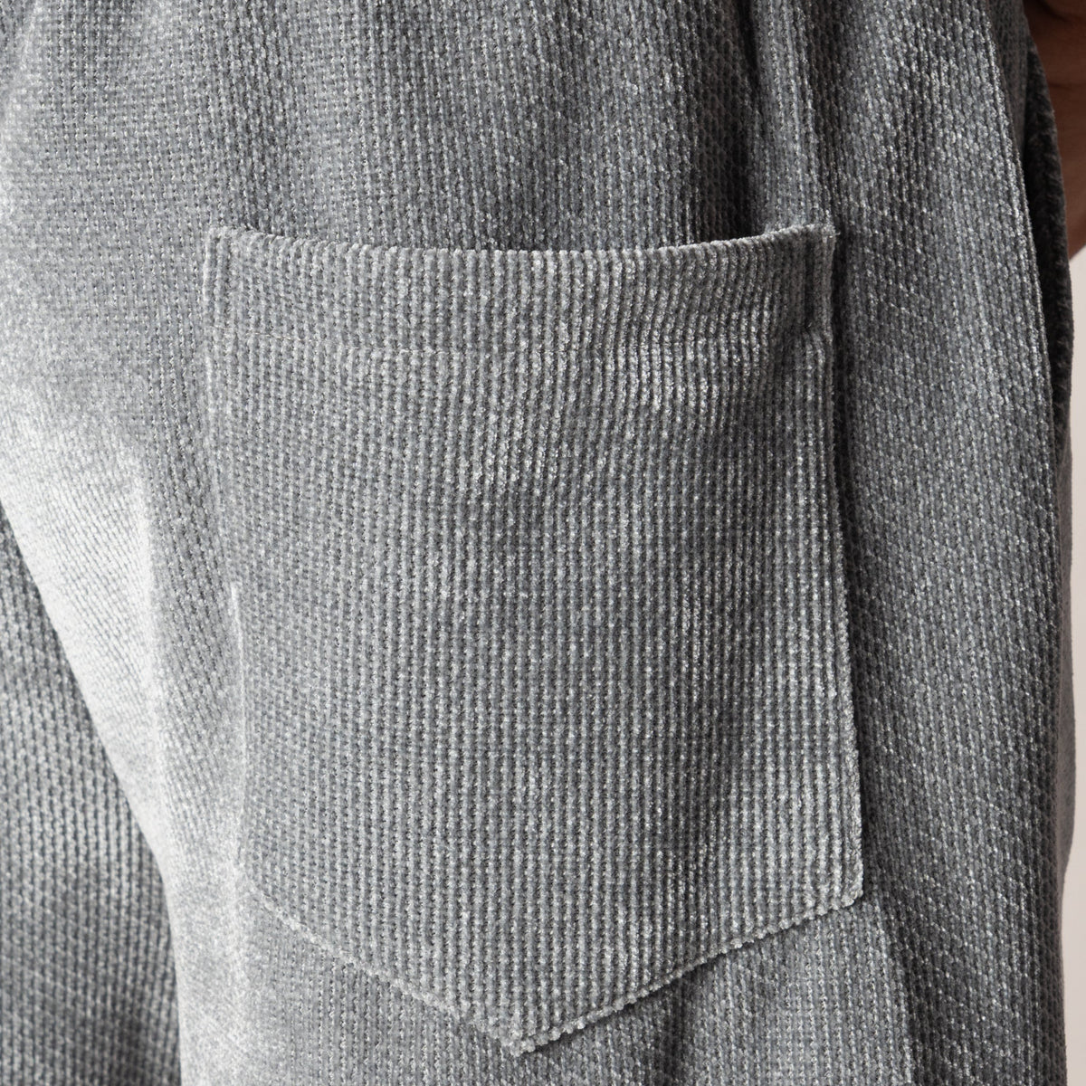 GREY STONE KNITDRIP SWEATPANTS