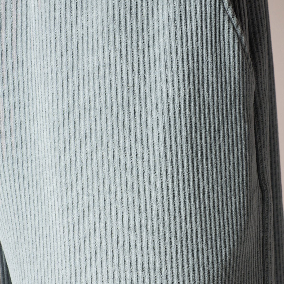 ICE BLUE CORDRIP SWEATPANTS