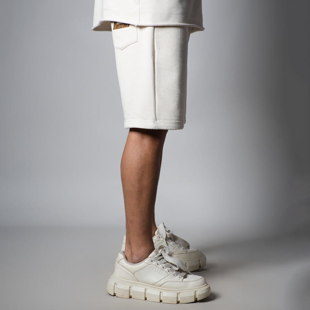 IVORY ESSENTIAL BASIC SHORT
