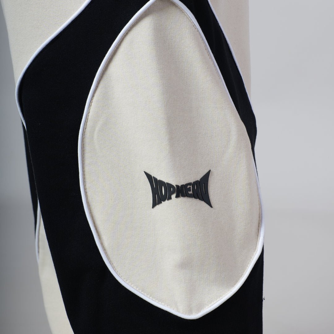 IVORY SMOKELINE HEAVY SWEATPANT