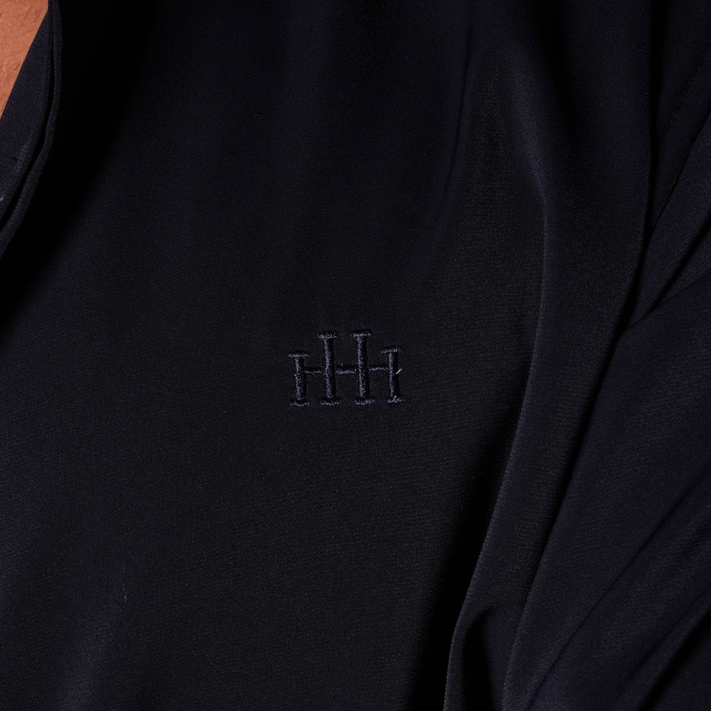 NAVY BLUE KOREAN ULTRALITE SHIRT
