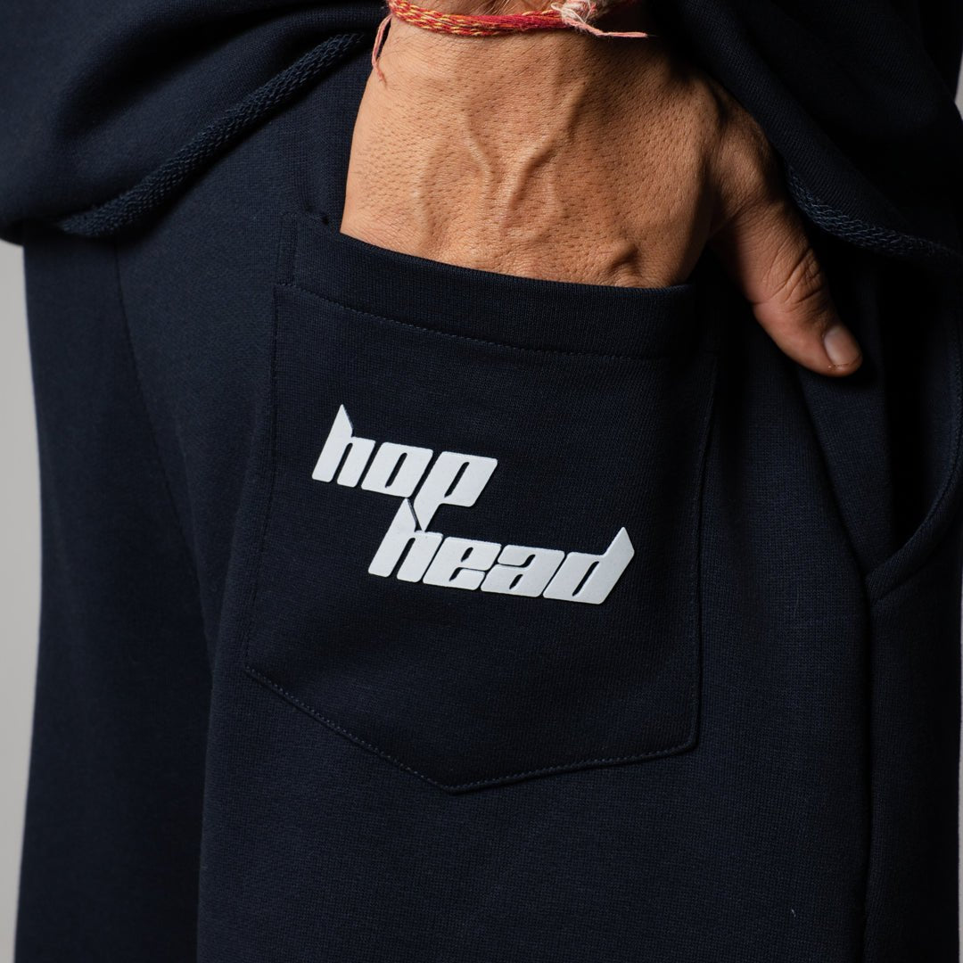 NAVY ESSENTIAL BASIC SHORT