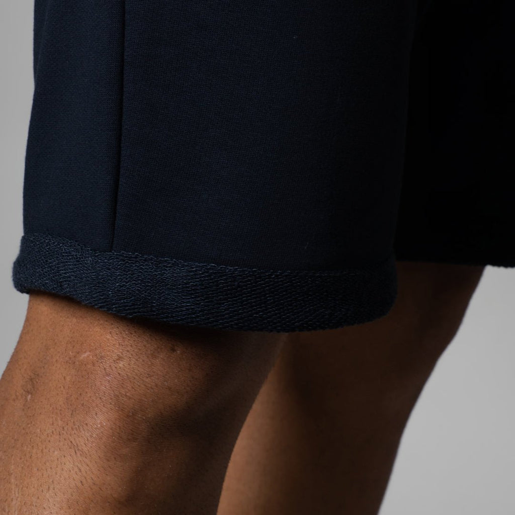 NAVY ESSENTIAL BASIC SHORT