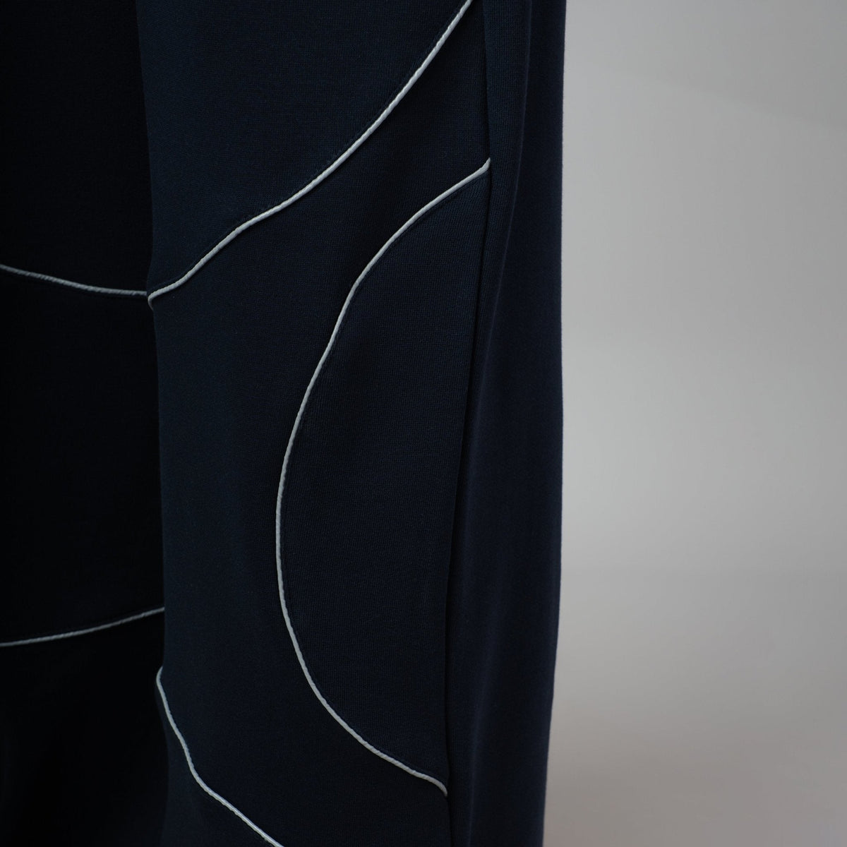 NAVY MIDNIGHT GLOW HEAVY SWEATPANT