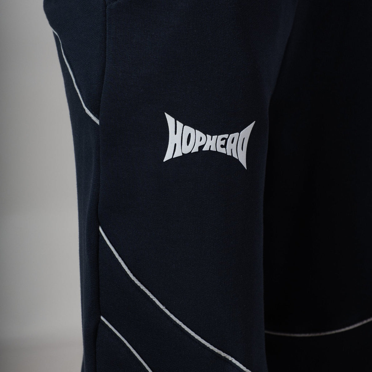 NAVY MIDNIGHT GLOW HEAVY SWEATPANT