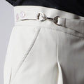 OFF-WHITE D-HOOK TROUSER