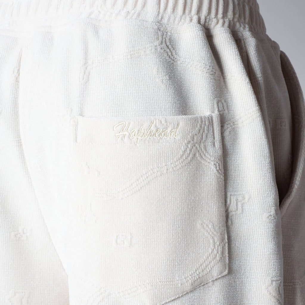 OFF-WHITE SOFTEDGE JACQUARD SWEATPANT