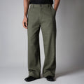 OLIVE ROOFING BOOT CUT DENIM