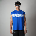 ROYAL SKULL SLEEVELESS T-SHIRT