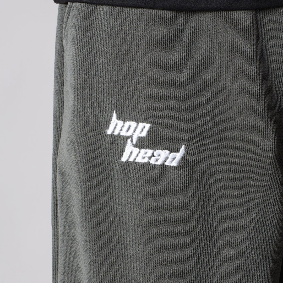 SAGE GREEN KNITDRIP SWEATPANTS