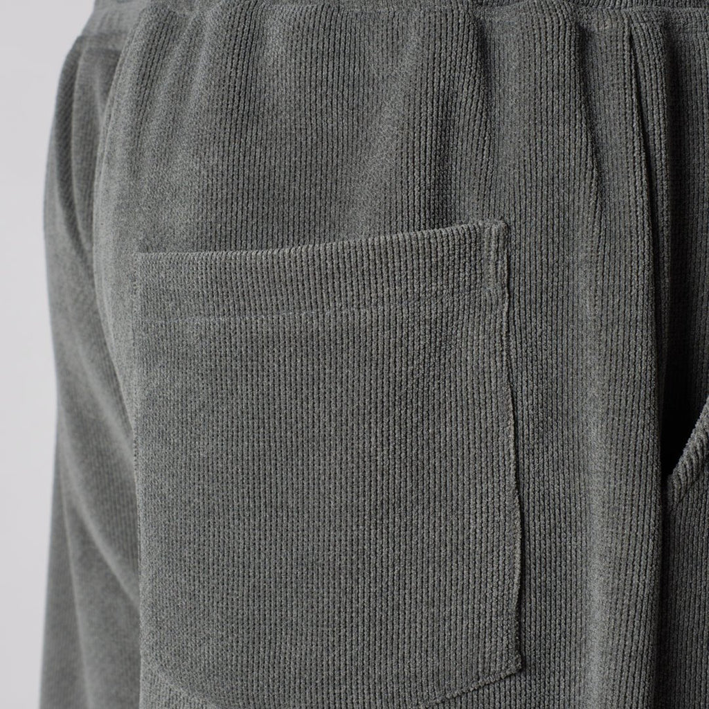 SAGE GREEN KNITDRIP SWEATPANTS