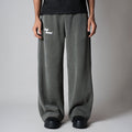 SAGE GREEN KNITDRIP SWEATPANTS