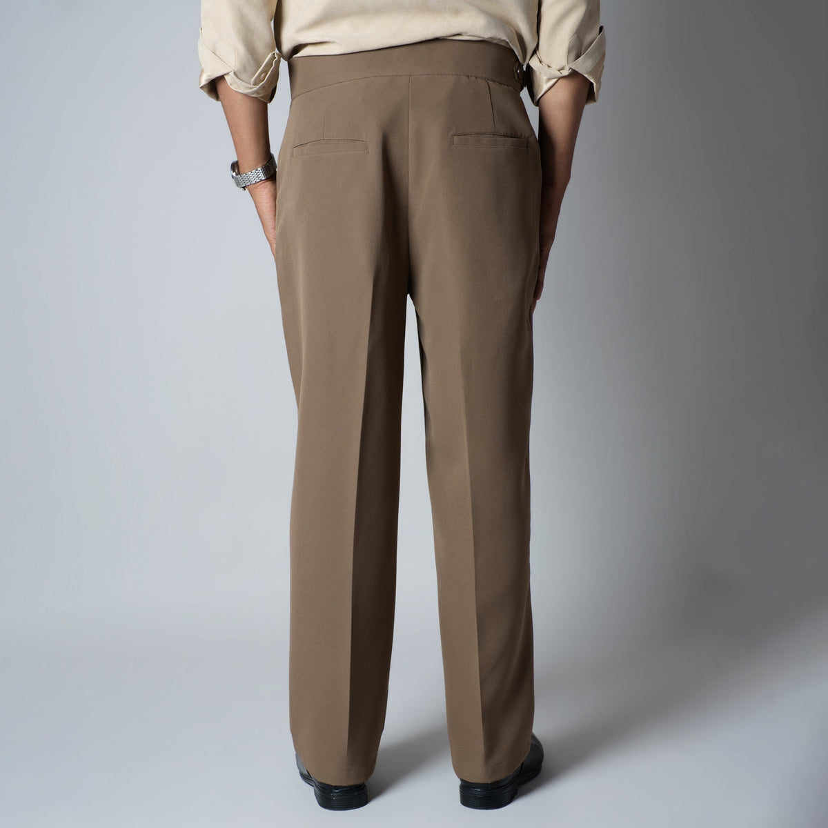 SAND D-HOOK TROUSER