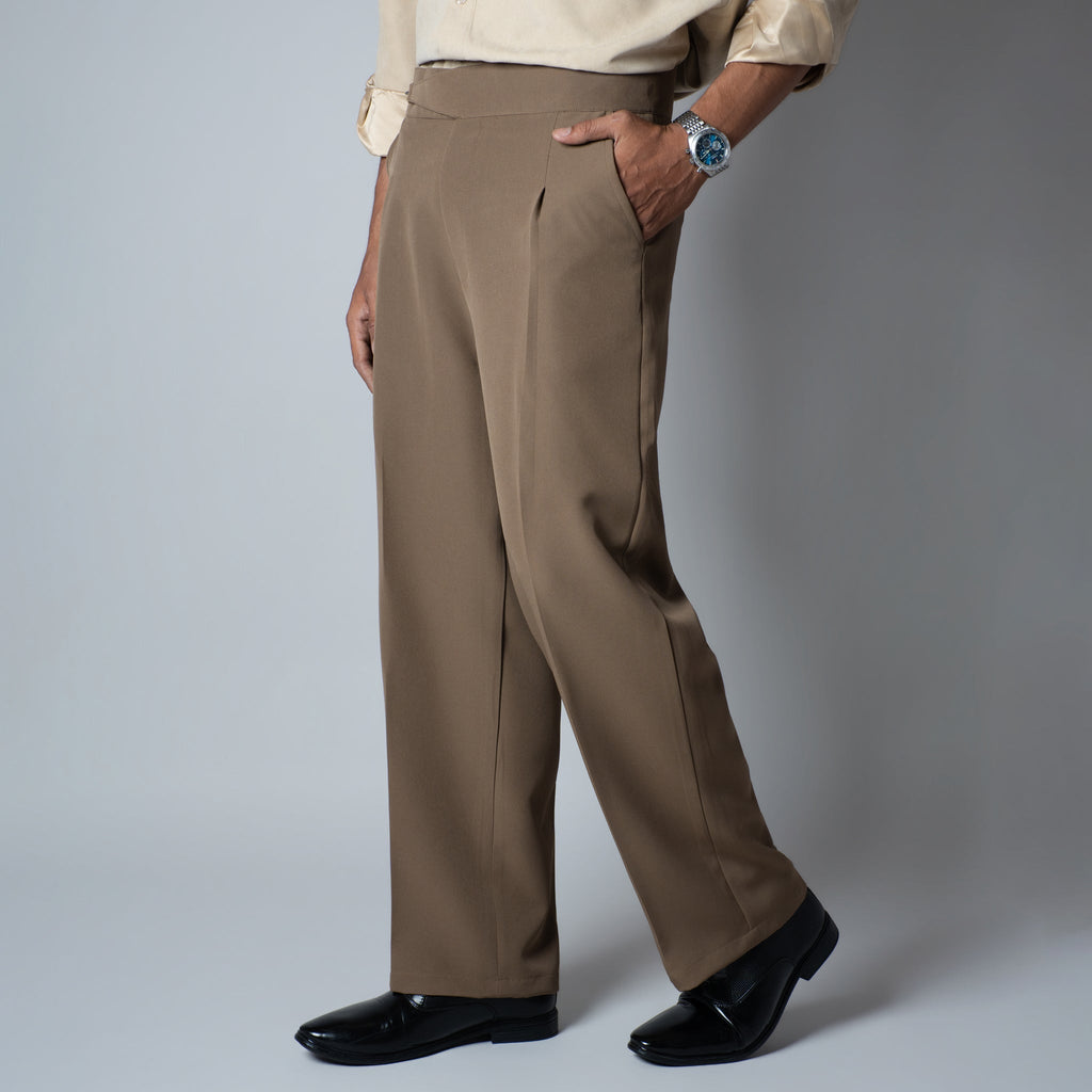 SAND D-HOOK TROUSER